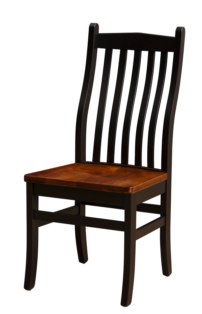 Lincoln Side Chair-Chairs-Peaceful Valley Furniture