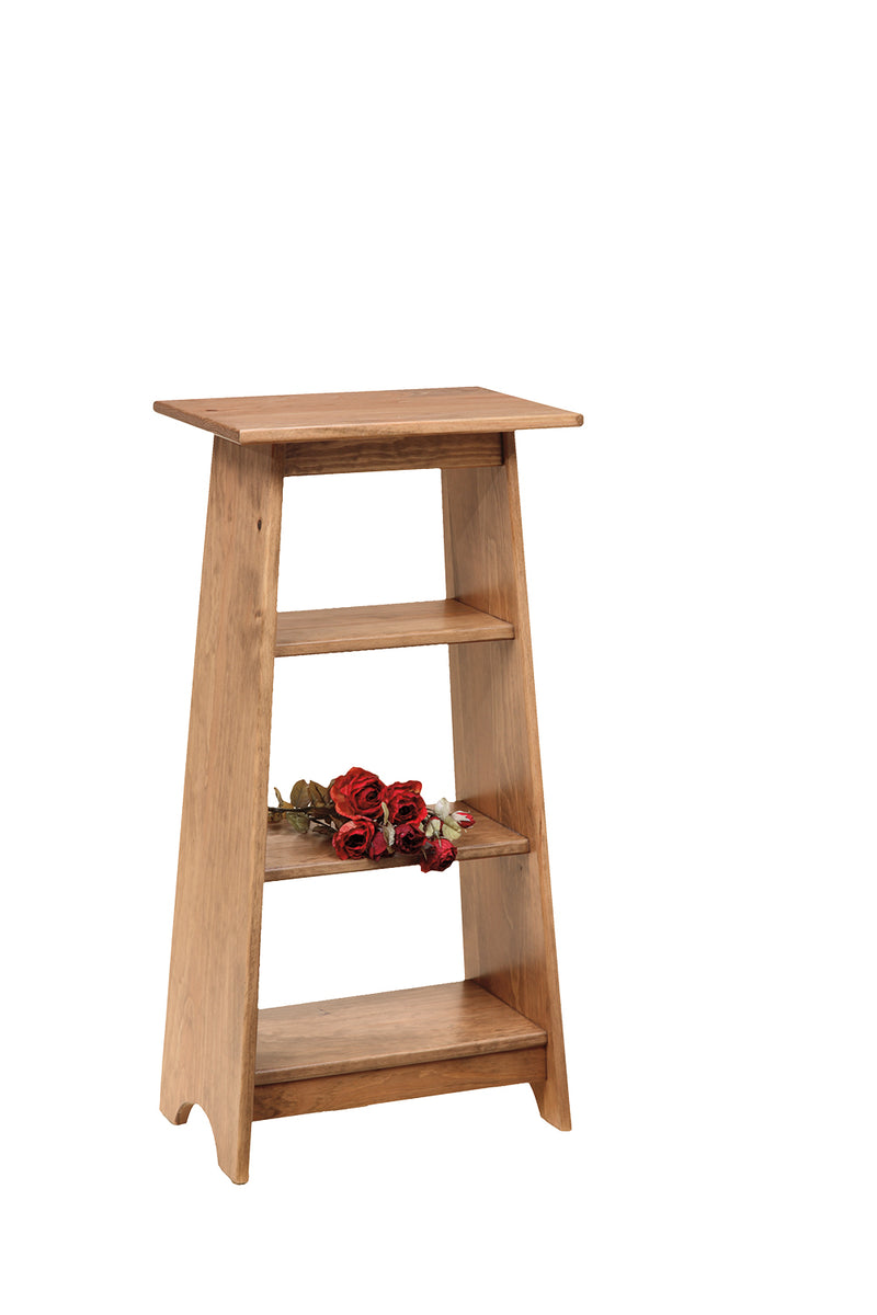 Tall Flower Stand-Peaceful Valley Furniture