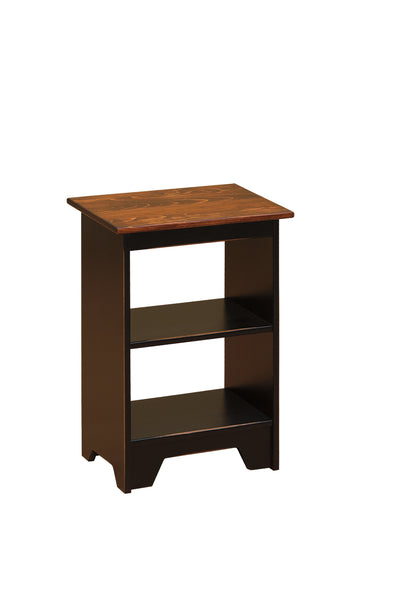 2 Tier Shelf-Miscellaneous-Peaceful Valley Furniture