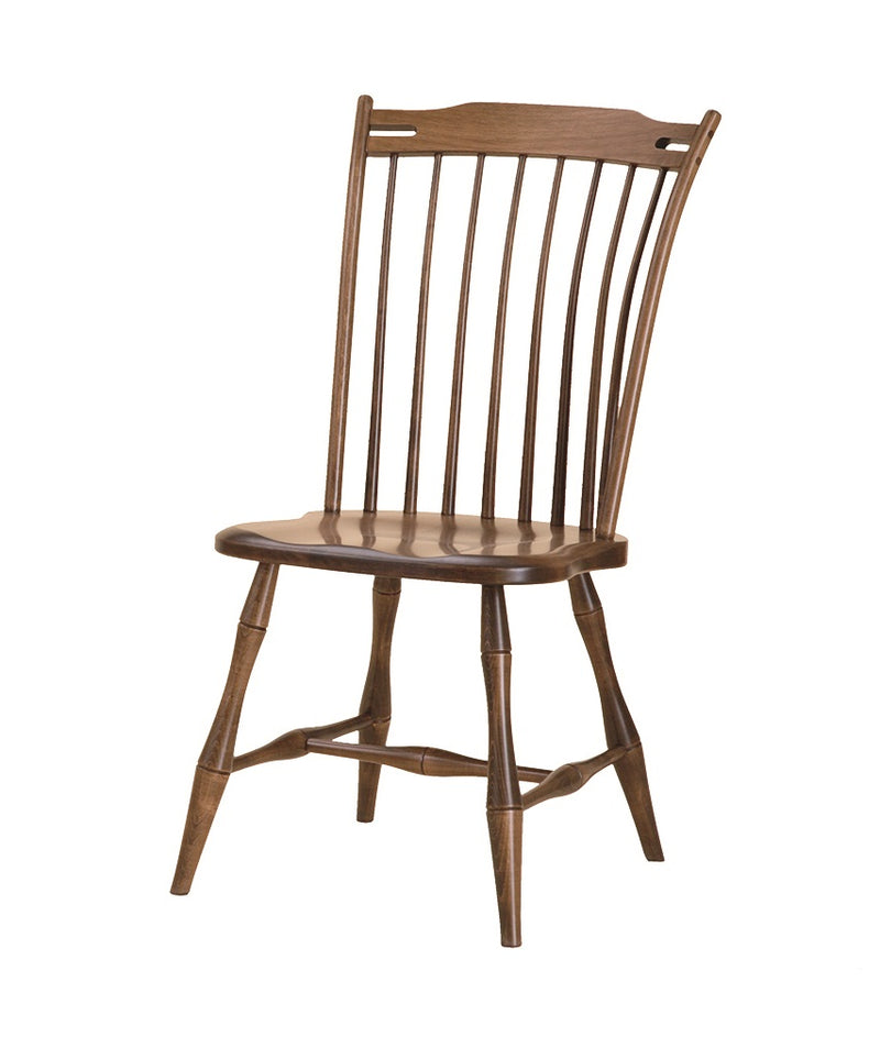 Thumb Back Chair-Peaceful Valley Furniture