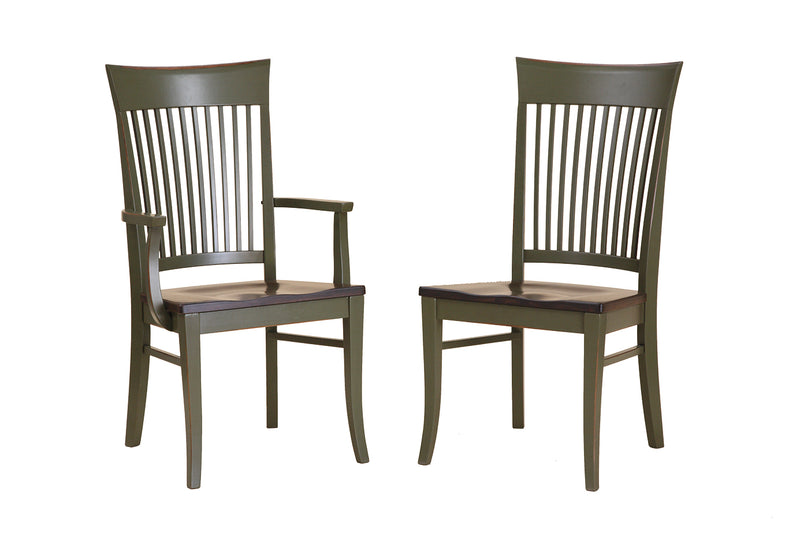 Cambridge Chair-Chairs-Peaceful Valley Furniture