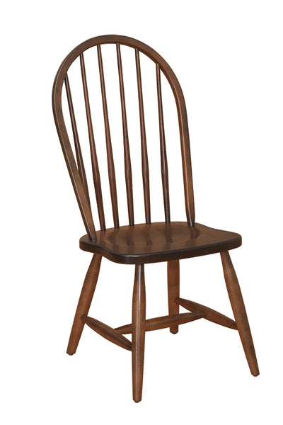 6 Spindle Chair-Chairs-Peaceful Valley Furniture