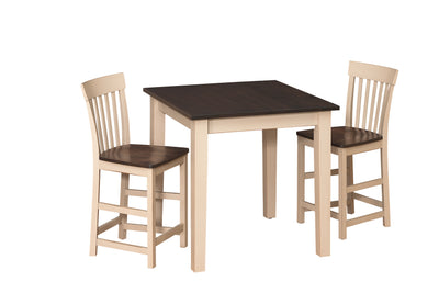 Solid Top Farm Table-Peaceful Valley Furniture