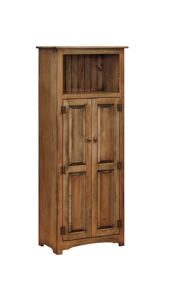 Pantry with Opening-Peaceful Valley Furniture