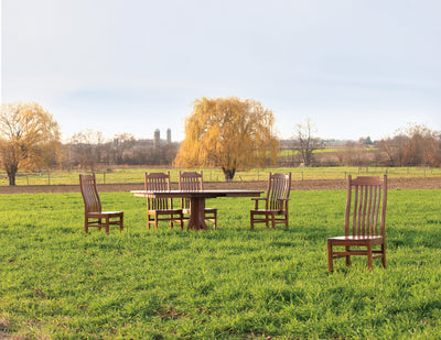 Madison Side Chair-Chairs-Peaceful Valley Furniture