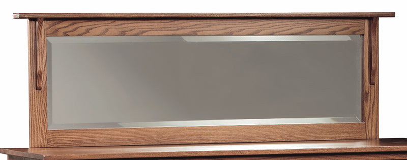 Optional Mirror for Mule Chest-Mirrors-Peaceful Valley Furniture