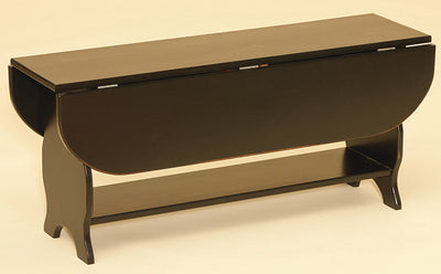 Drop Leaf Coffee Table-Peaceful Valley Furniture
