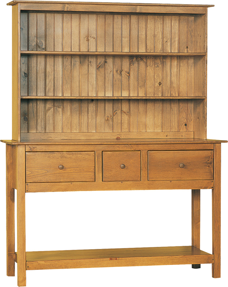 Jumbo Hutch-Storage & Display-Peaceful Valley Furniture