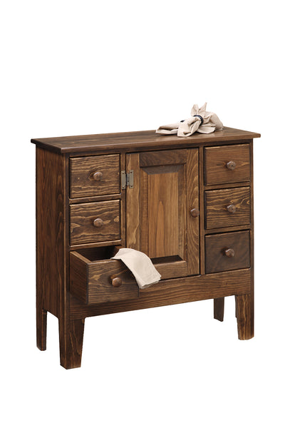 Catch-All Cabinet-Storage & Display-Peaceful Valley Furniture