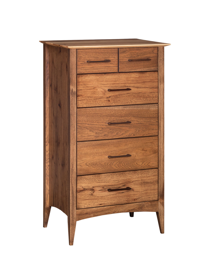 Simplicity Chest of Drawers-Storage & Display-Peaceful Valley Furniture