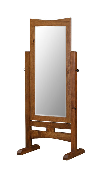 Homestead Cheval Mirror-Mirrors-Peaceful Valley Furniture