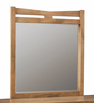 Mirror for Homestead Dresser-Mirrors-Peaceful Valley Furniture