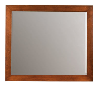 Manhattan Dresser Mirror-Mirrors-Peaceful Valley Furniture