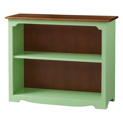 Wide Bookcase-Bookcases-Peaceful Valley Furniture