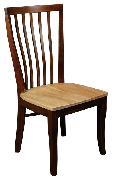 Monarch Side Chair-Chairs-Peaceful Valley Furniture