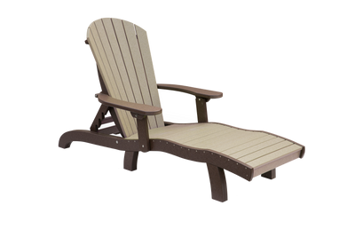 SeaAira Lounge Chair w/ Arms-Peaceful Valley Furniture