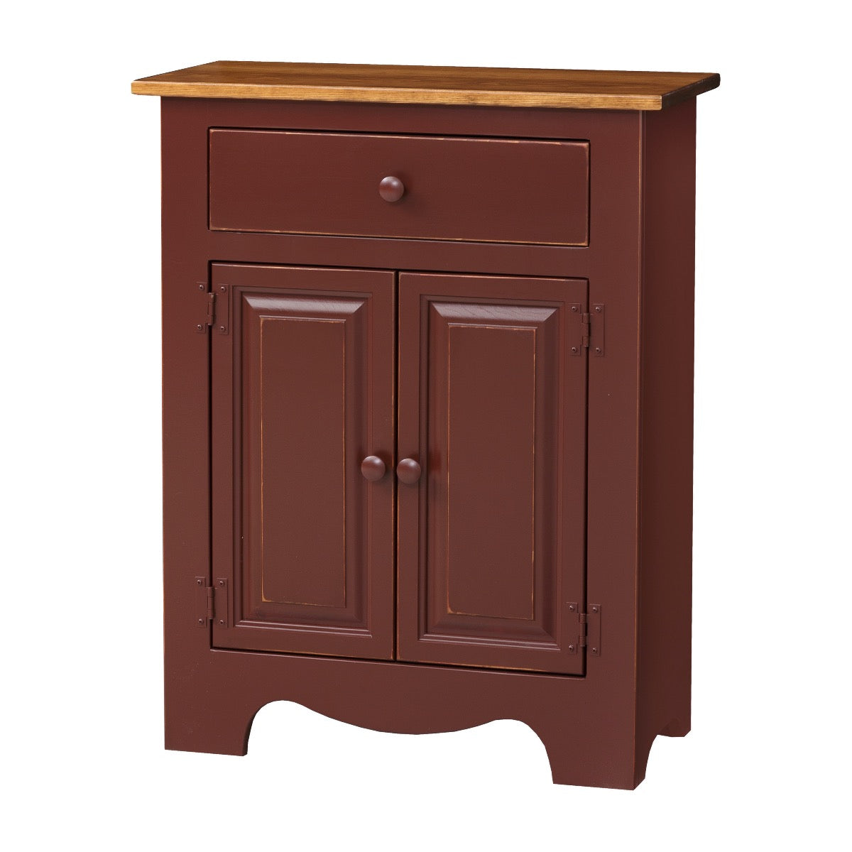 Microwave cabinet peaceful valley furniture