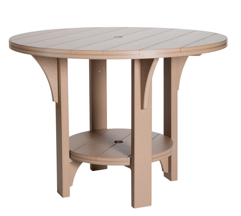 Great Bay Round Table-Peaceful Valley Furniture
