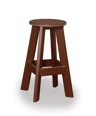 Great Bay Stool-Peaceful Valley Furniture