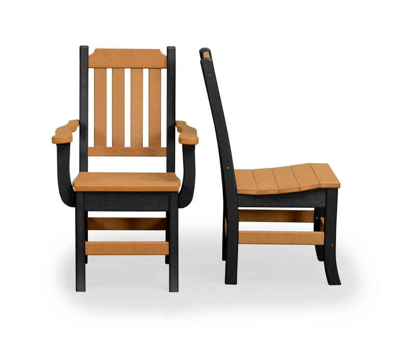 Keystone Chair-Peaceful Valley Furniture