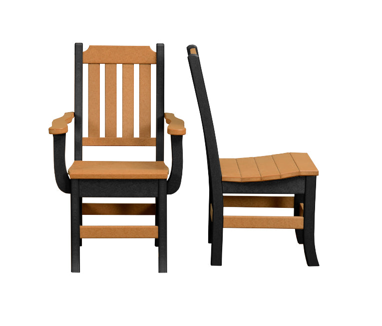 Keystone Chair w/ arms
