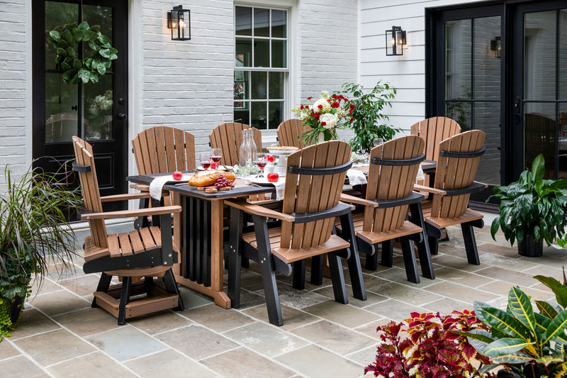 Bistro Chair (Dining)-Seating-Peaceful Valley Furniture
