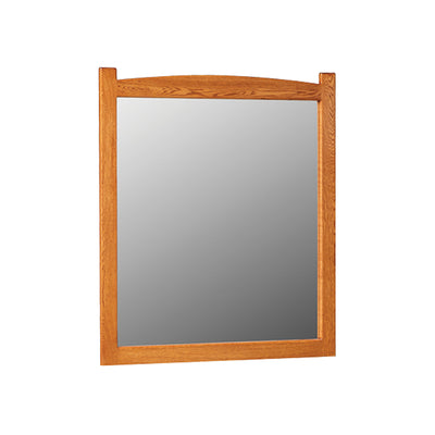 Creekside Dresser Mirror-Mirrors-Peaceful Valley Furniture