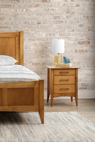 Simplicity Full Bed-Beds-Peaceful Valley Furniture