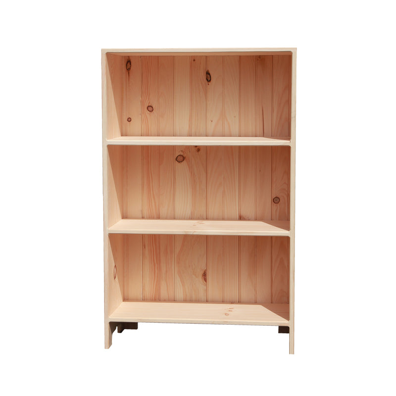 Medium Bookcase-Peaceful Valley Furniture