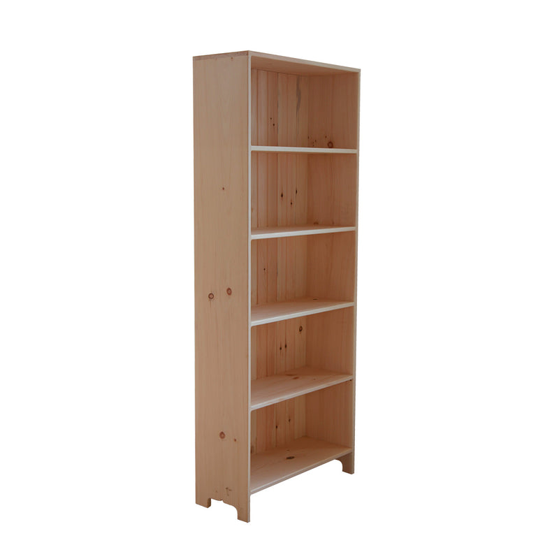 Tall Bookcase-Peaceful Valley Furniture
