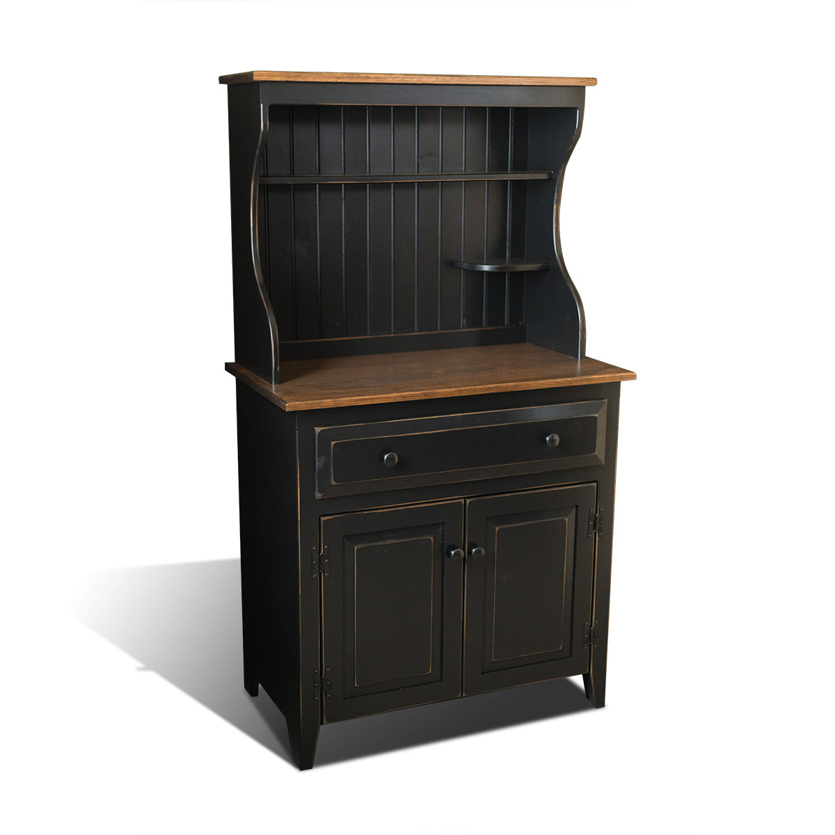 Kitchen Utility Cupboard Ideas