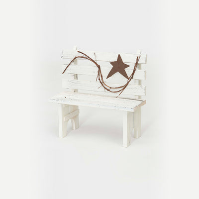 Small Bench-Peaceful Valley Furniture