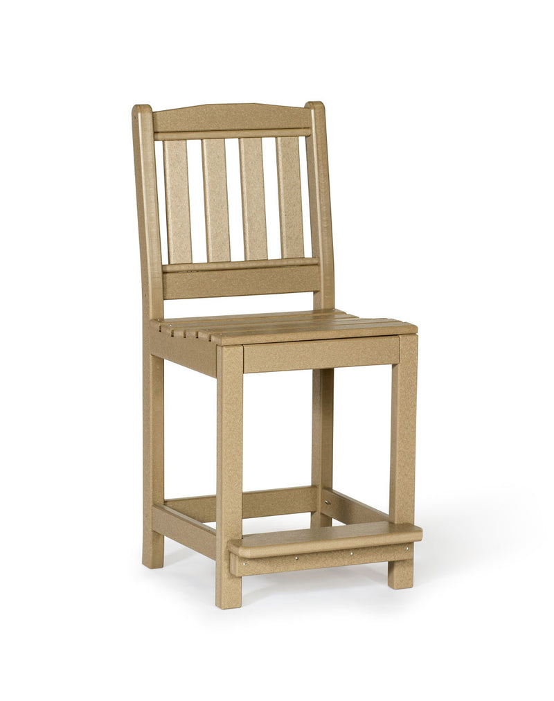 Garden Side Chair (Counter)-Seating-Peaceful Valley Furniture