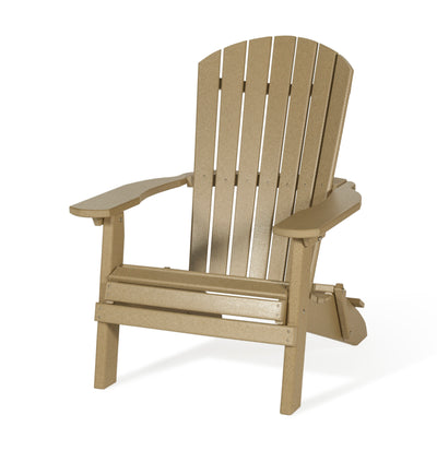 Folding Fan back Chair-Seating-Peaceful Valley Furniture