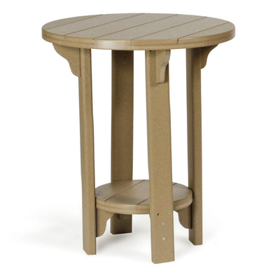 Round Table 30" 
(Counter Height)-Tables-Peaceful Valley Furniture