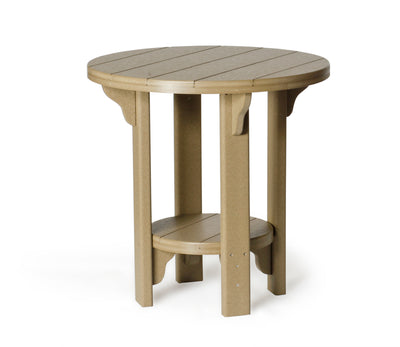 Bistro Table 30" 
(Dining Height)-Tables-Peaceful Valley Furniture