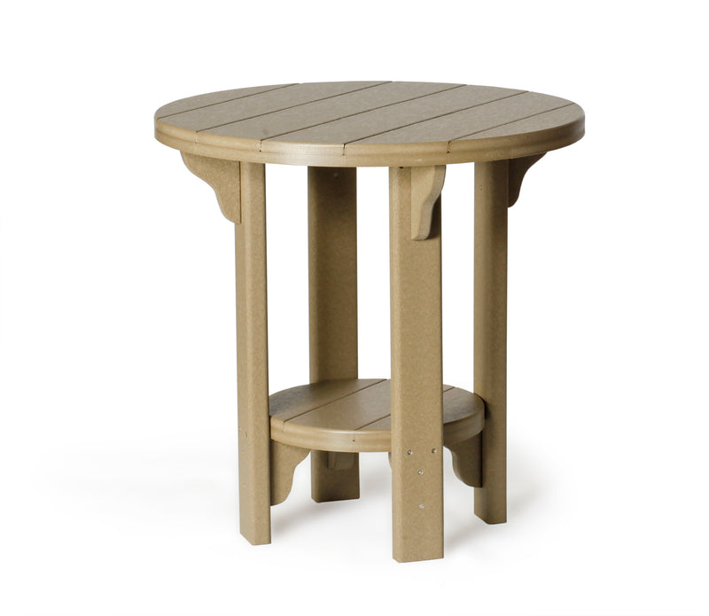 Bistro Table 30" 
(Dining Height)