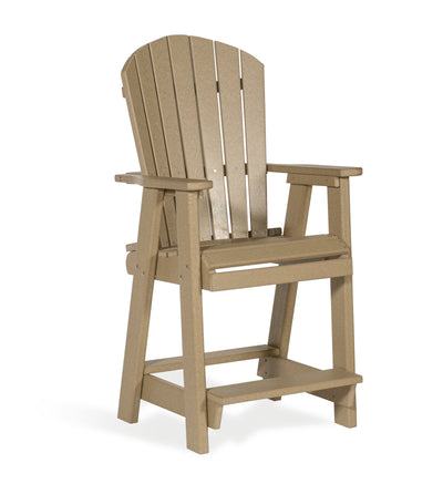 Balcony Chair (Bar)-Seating-Peaceful Valley Furniture