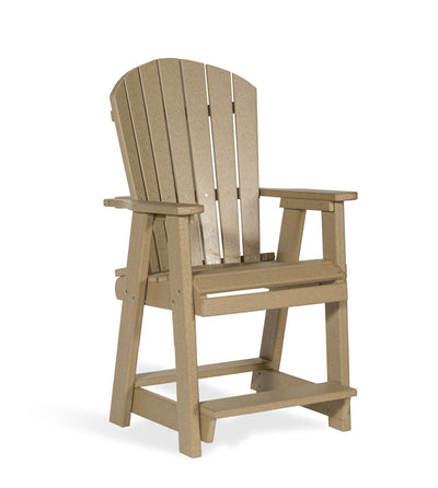 Balcony Chair (Counter)-Seating-Peaceful Valley Furniture