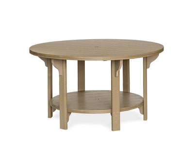 Round Table 60" (Counter Height)-Tables-Peaceful Valley Furniture
