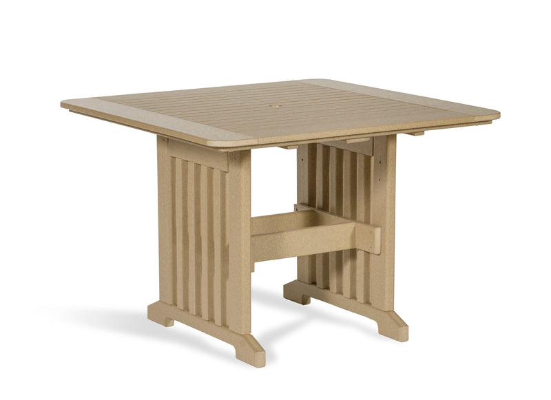 43" Square Table (Dining Height)