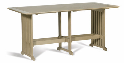 96" Table (Bar Height)-Tables-Peaceful Valley Furniture