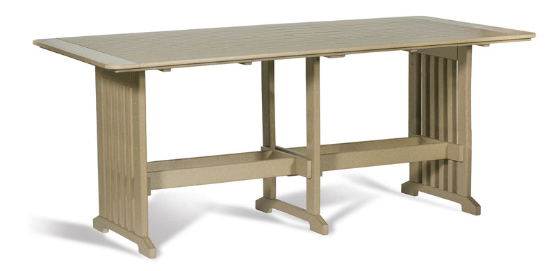 96" Table (Counter Height)-Tables-Peaceful Valley Furniture