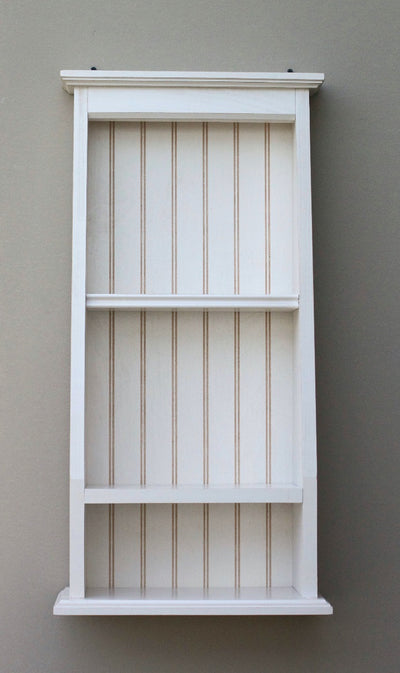 Small Shaker Shelf-Wall Shelves-Peaceful Valley Furniture