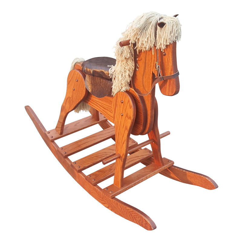 Large Hobby Horse-Toys-Peaceful Valley Furniture