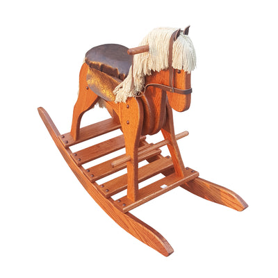 Small Hobby Horse-Toys-Peaceful Valley Furniture