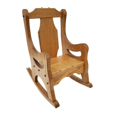 Child's Rocker-Toys-Peaceful Valley Furniture
