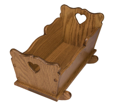 Small Cradle-Toys-Peaceful Valley Furniture