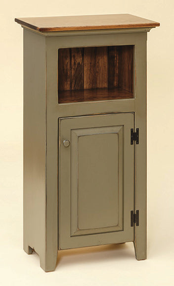 Small Chimney Hutch-Peaceful Valley Furniture