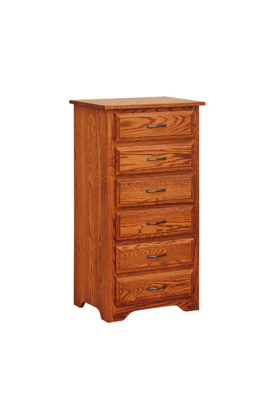 Shaker CHEST - LINGERIE-Storage & Display-Peaceful Valley Furniture